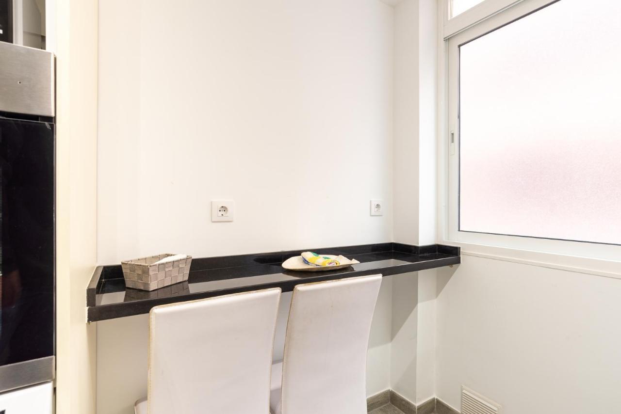 Faro, Bonito Apartamento En La Malagueta Málaga Exterior foto