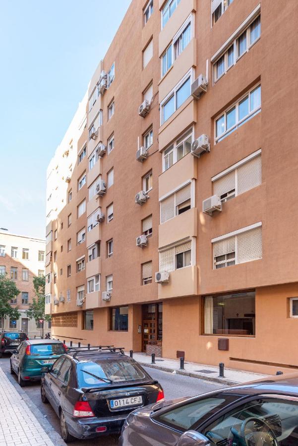 Faro, Bonito Apartamento En La Malagueta Málaga Exterior foto